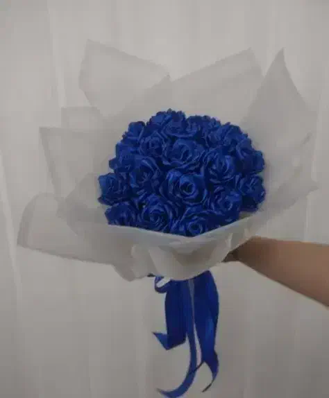 گل با ربان|گل مصنوعی|مشهد, همت آباد|دیوار