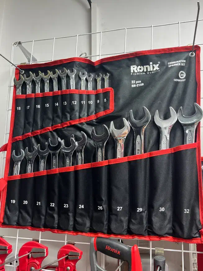 ابزار مکانیکی ست لوازم اقساطی بدون چک|ابزارآلات|رشت, آب و برق|دیوار