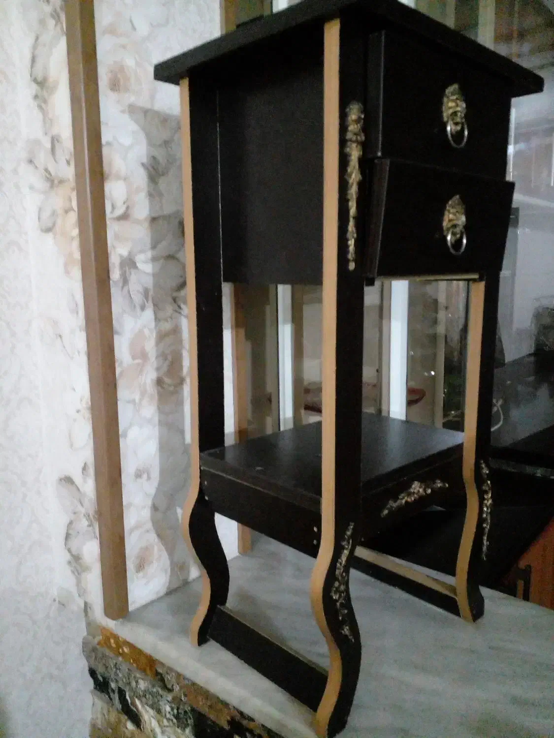 میز|میز تلفن|خرم‌آباد, |دیوار