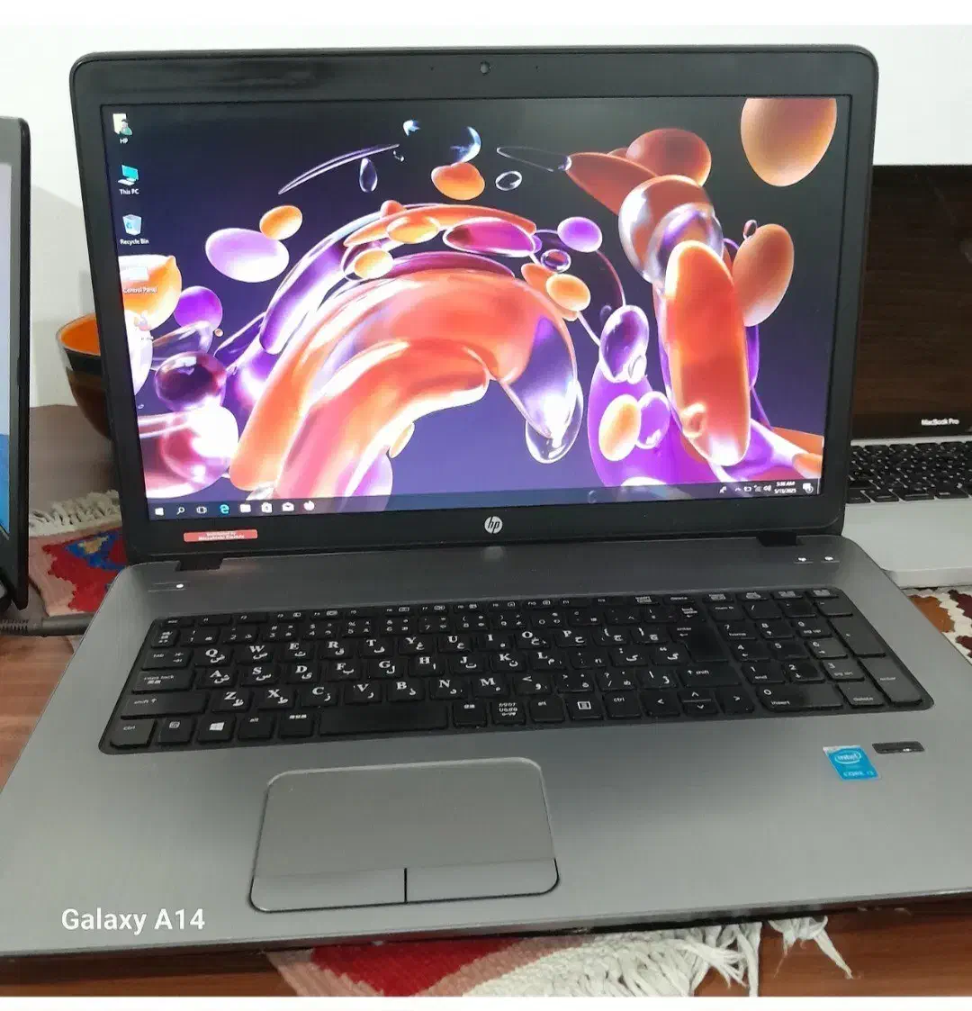 لپ تاپ HP - PRO BOOK|رایانه همراه|سمنان, |دیوار