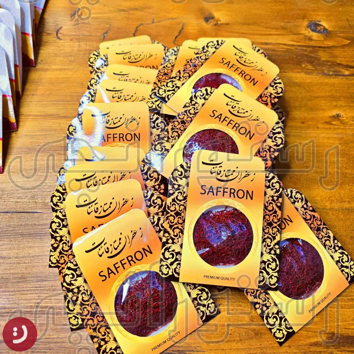 زعفران نرمه درشت یک مثقال پخش عمده|خوردنی و آشامیدنی|تهران, شهرک چیتگر|دیوار