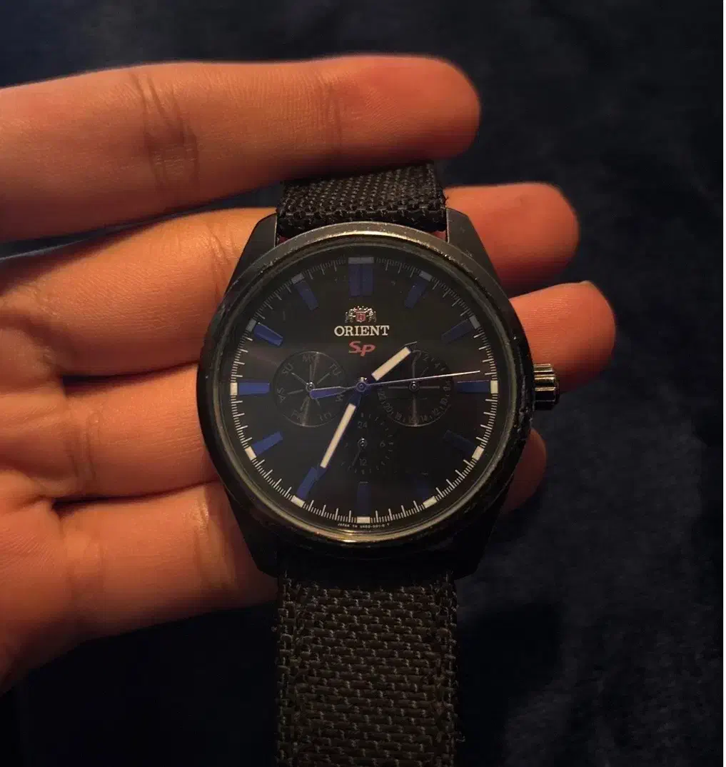 ORIENT Sp orginal|ساعت|کیش, |دیوار