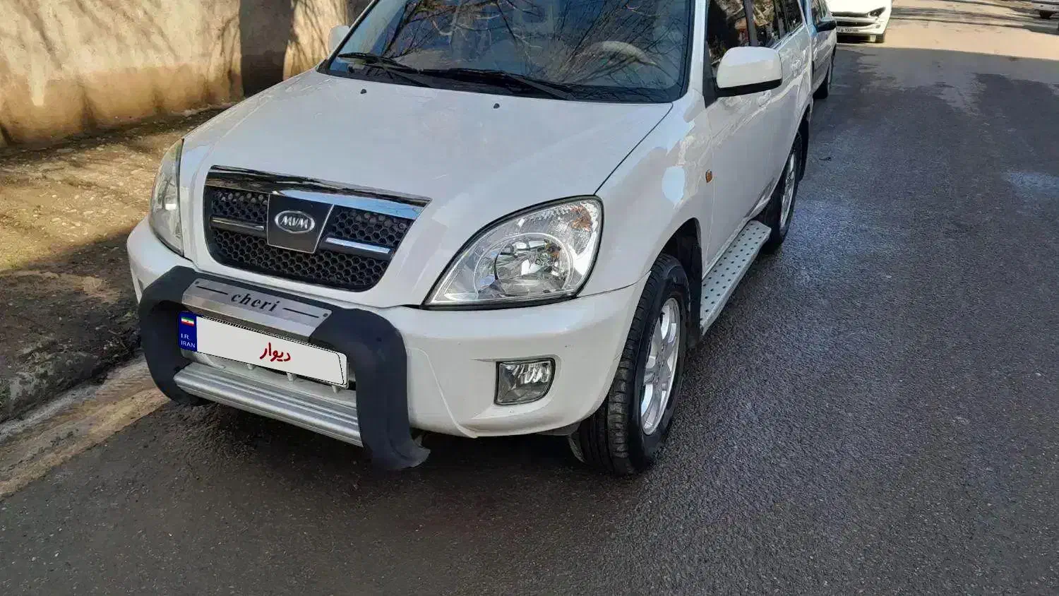 ام وی ام x33مدل ۹۲|خودرو سواری و وانت|رشت, شهرک احمد خمینی|دیوار