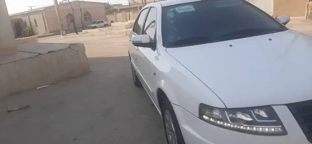 سمند سورن EF7 مدل 1402 برج ۱۰|خودرو سواری و وانت|بندر کنگان, |دیوار