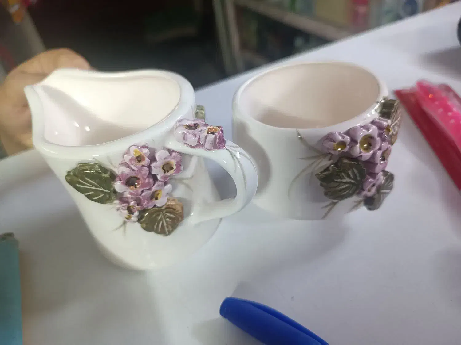 سفارشات ظروف سرامیکی خاص|ظروف سرو و پذیرایی|جهرم, |دیوار