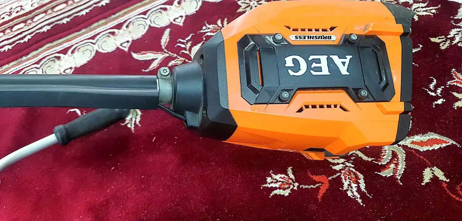 شمشاد زن شارژی مارک AEG|ابزارآلات|اهرم, |دیوار