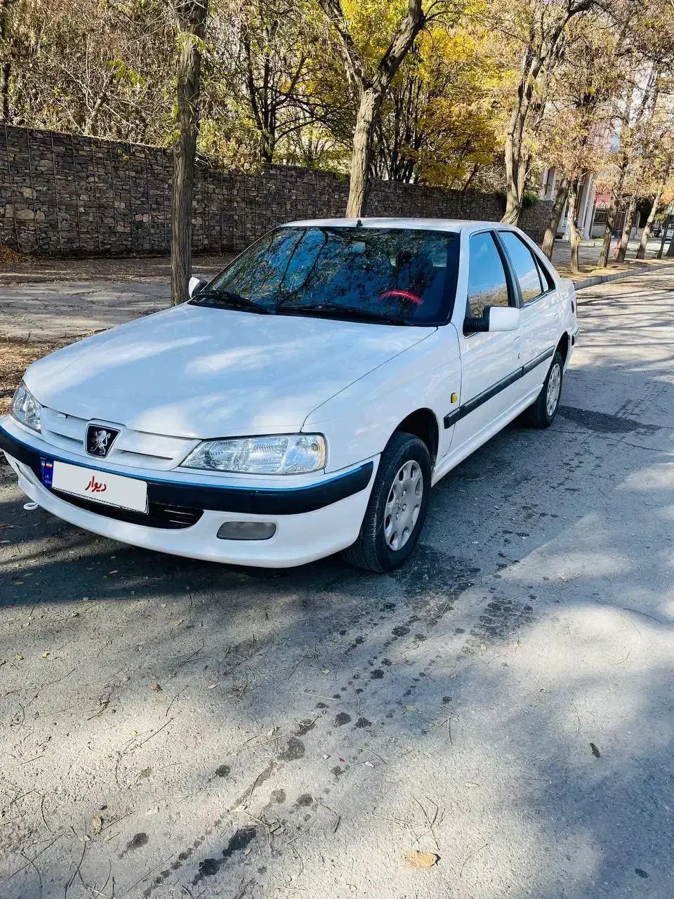 پارس 92|خودرو سواری و وانت|بوکان, |دیوار