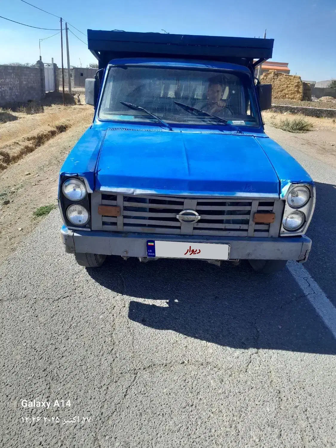 نیسان دوگانه|خودرو سواری و وانت|سراب, |دیوار