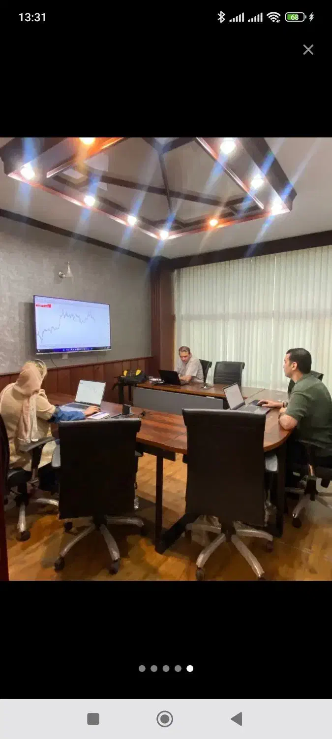کامل‌ترین مسیریادگیری فارکس بدون نیازبه تجربه قبلی|خدمات آموزشی|تهران, سعادت‌آباد|دیوار