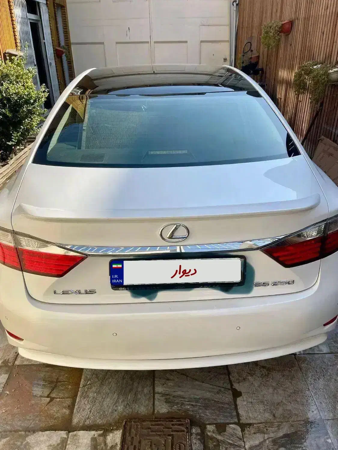 لکسوس ES250|خودرو سواری و وانت|برخوار, |دیوار