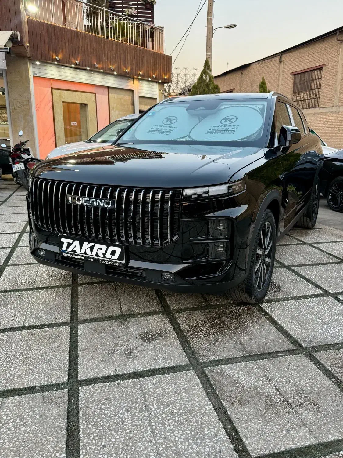 لوکانو L7|خودرو سواری و وانت|اصفهان, کوجان|دیوار