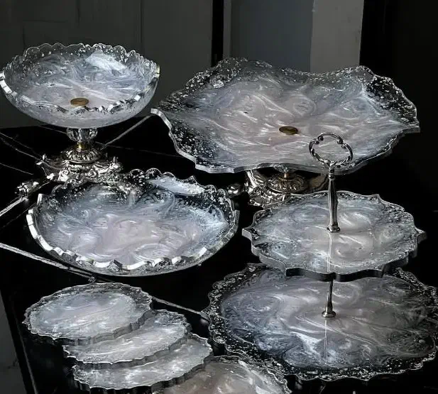 ست ظروف|ظروف سرو و پذیرایی|یاسوج, |دیوار