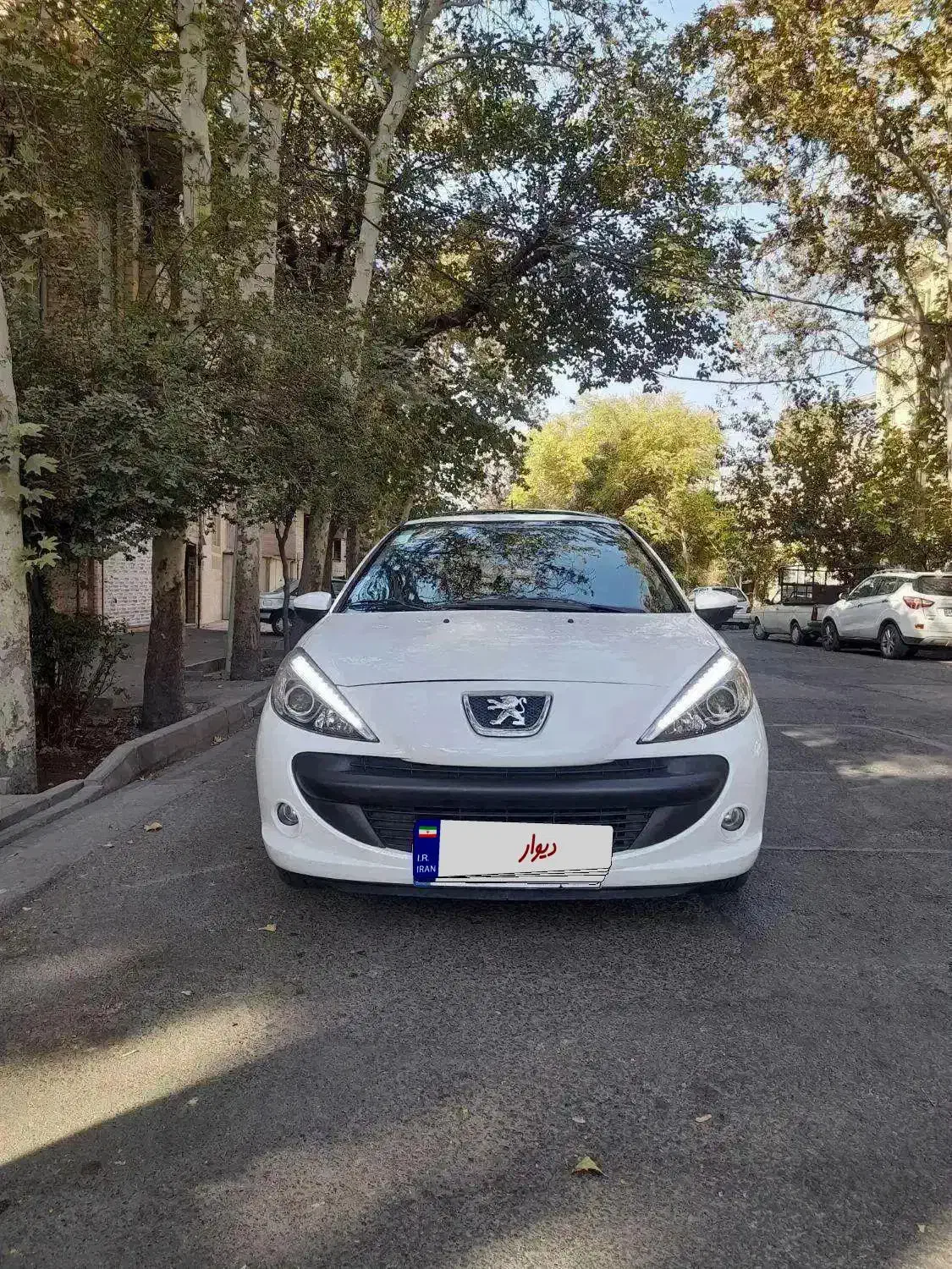پژو ۲۰۷ پانا دنده ارتقا یافته ۱۴۰۳|خودرو سواری و وانت|تهران, وحیدیه|دیوار