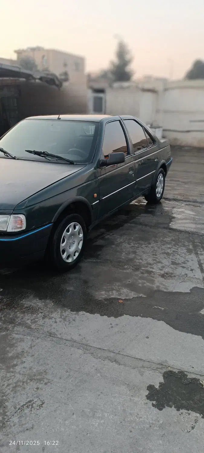 پژو آردی مدل 1384|خودرو سواری و وانت|تهران, تختی|دیوار