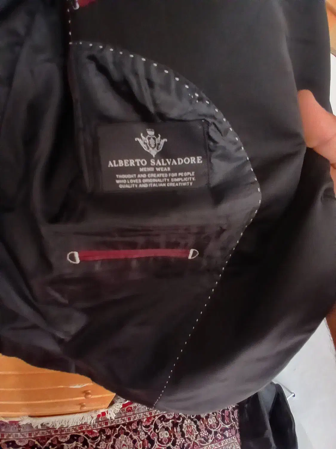 کت نونو جنس درجه ۱|لباس|نجفآباد, امیرآباد|دیوار