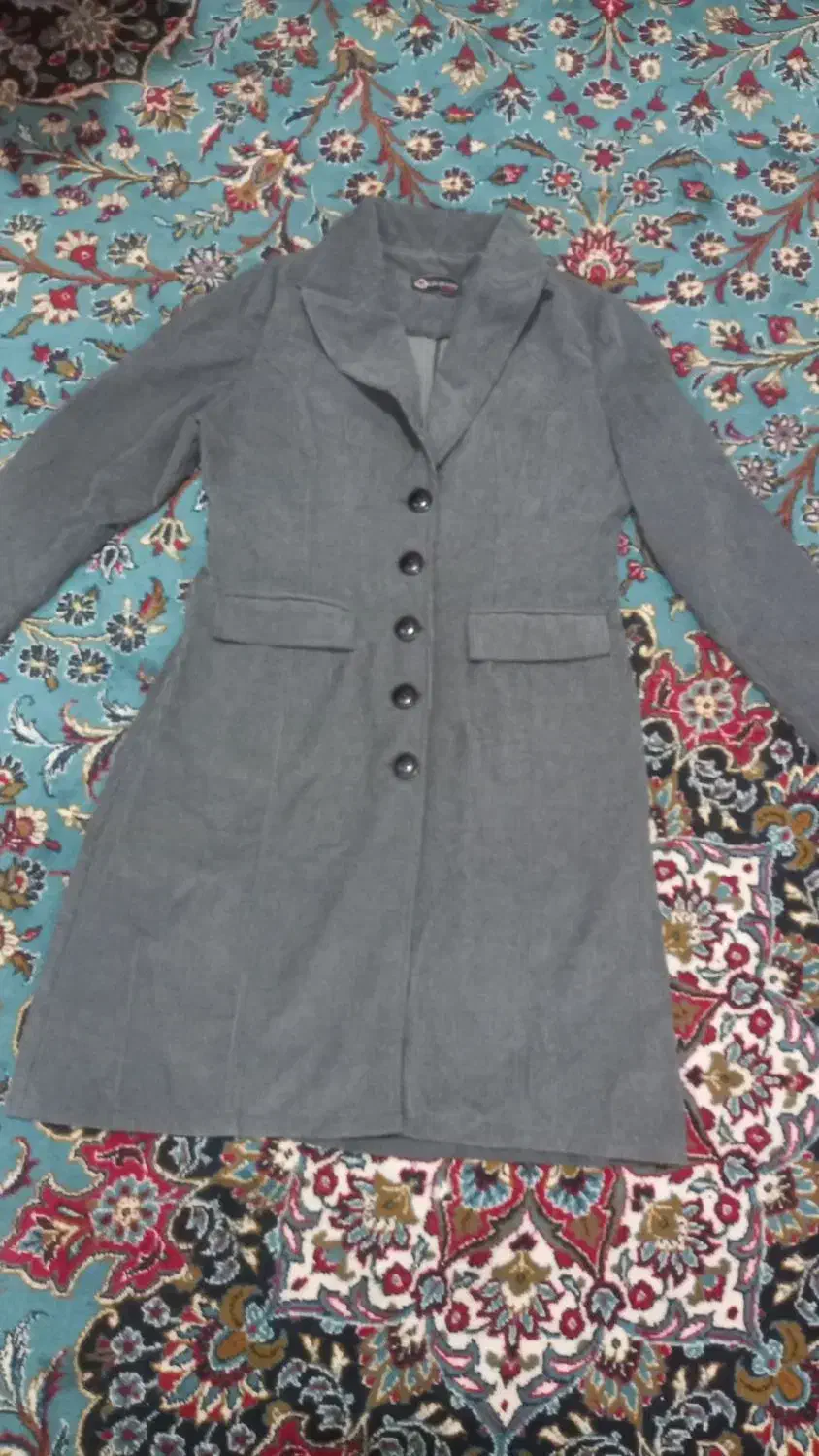 مانتو مخمل|لباس|قزوین, |دیوار