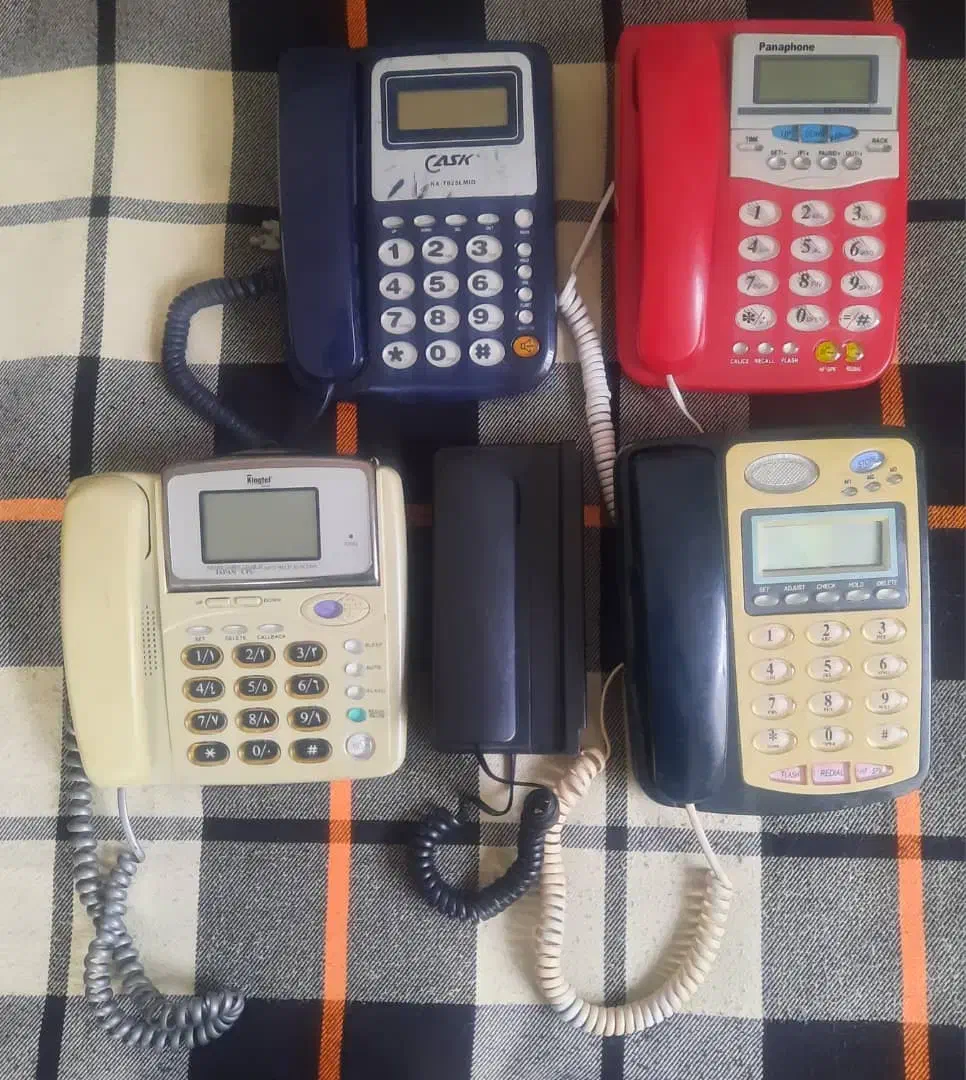 تلفن رومیزی سالم|تلفن رومیزی|ارومیه, |دیوار