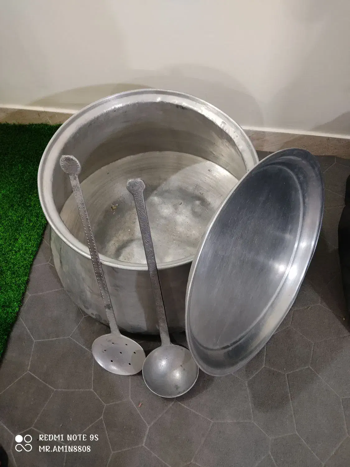 دیگ روهی سایز 100|ظروف پختوپز|پاکدشت, شهرک امام رضا|دیوار