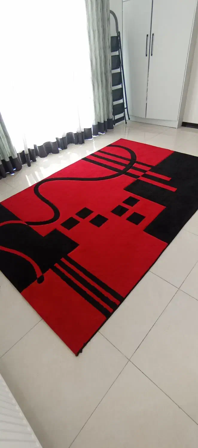 فرش ۶ متری فانتزی|فرش|کرج, ساماندهی|دیوار