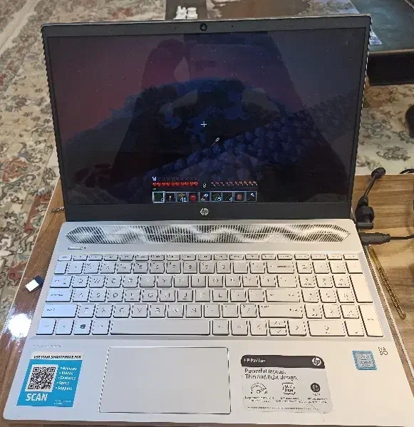 لپتاپ اچ پی core i7|رایانه همراه|کرج, کلاک پایین|دیوار