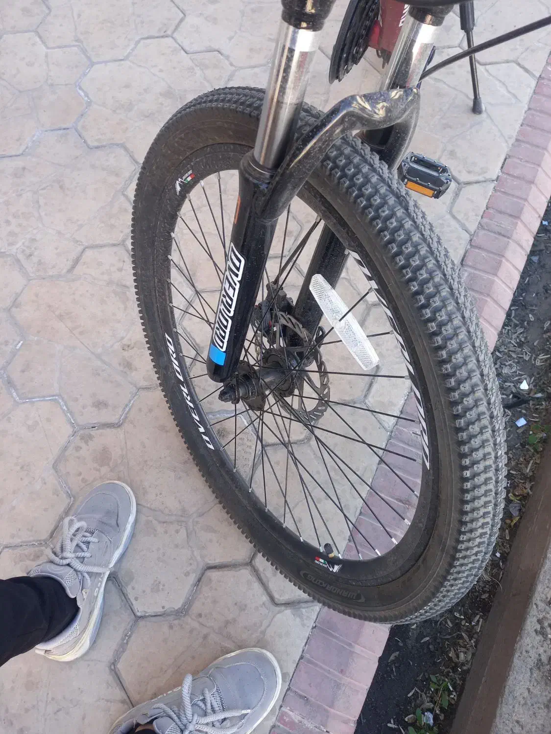 چرخ  26  اورلرد|دوچرخه، اسکیت، اسکوتر|تربت جام, شاد|دیوار