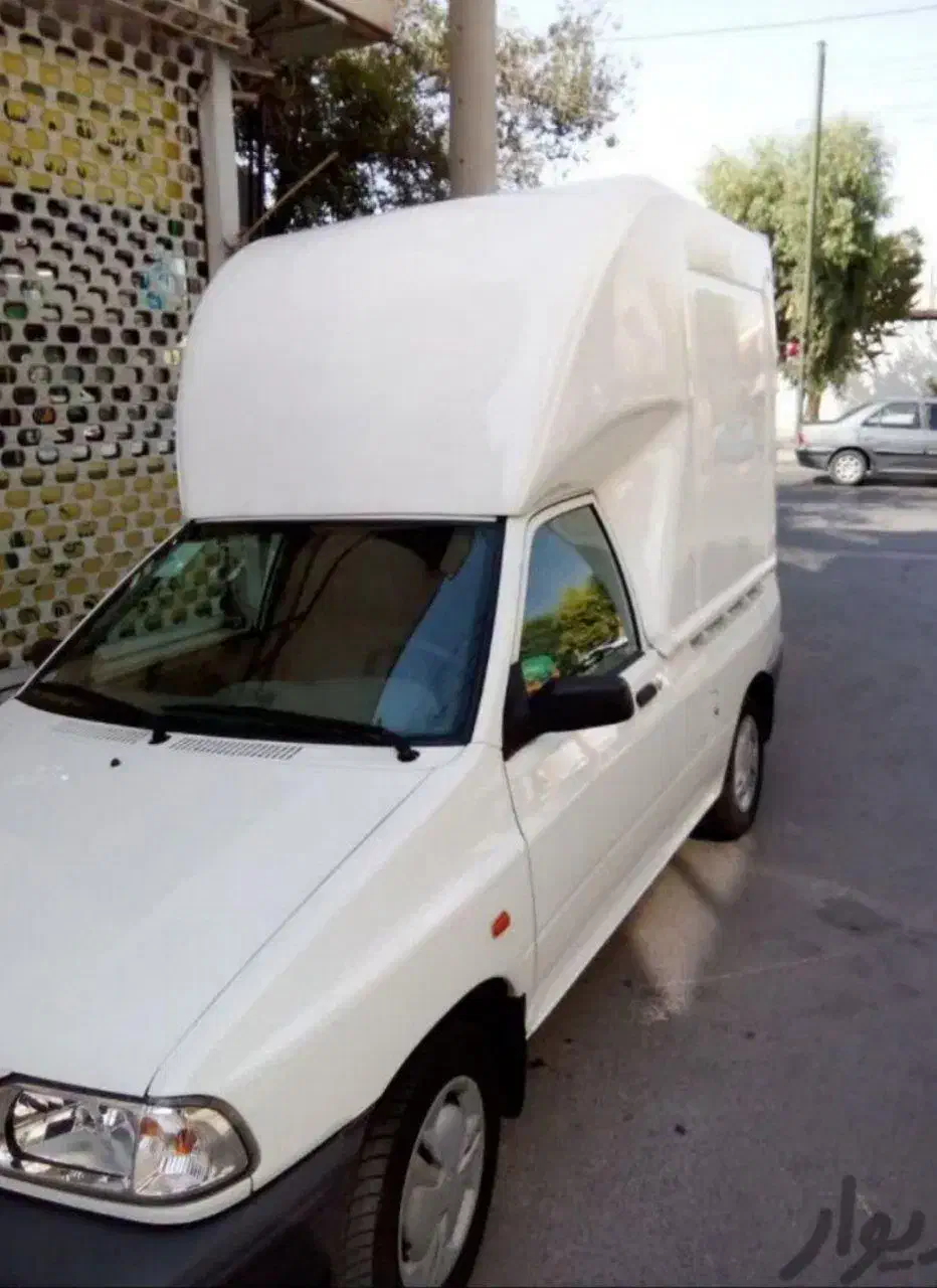 وانت پراید۱۵۱|خودرو سواری و وانت|اسفراین, |دیوار