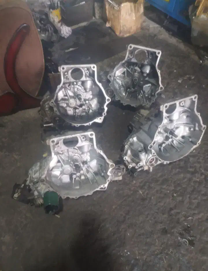 گیربکس پراید|خدمات موتور و ماشین|خرم‌آباد, |دیوار