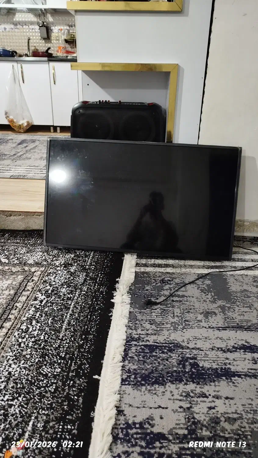 تلوزیون ال ای دی ۴۳|تلویزیون و پروژکتور|یاسوج, |دیوار