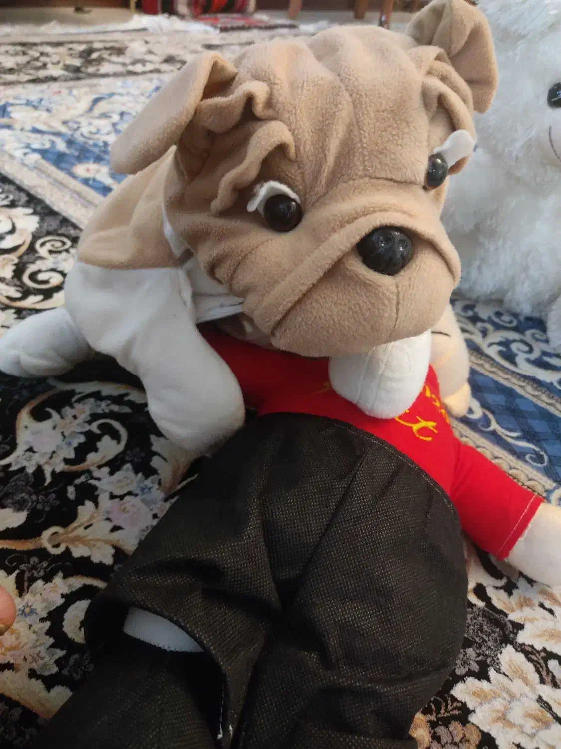 کلی عروسک|اسباب‌‌بازی|فردیس, نگارستان|دیوار