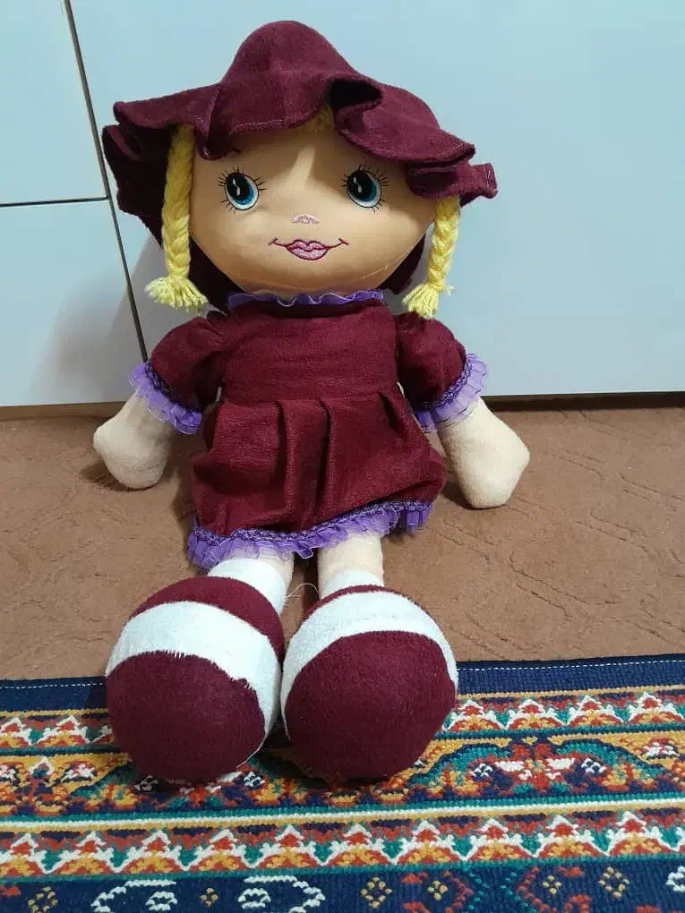 عروسک|اسباب‌‌بازی|لنگرود, |دیوار