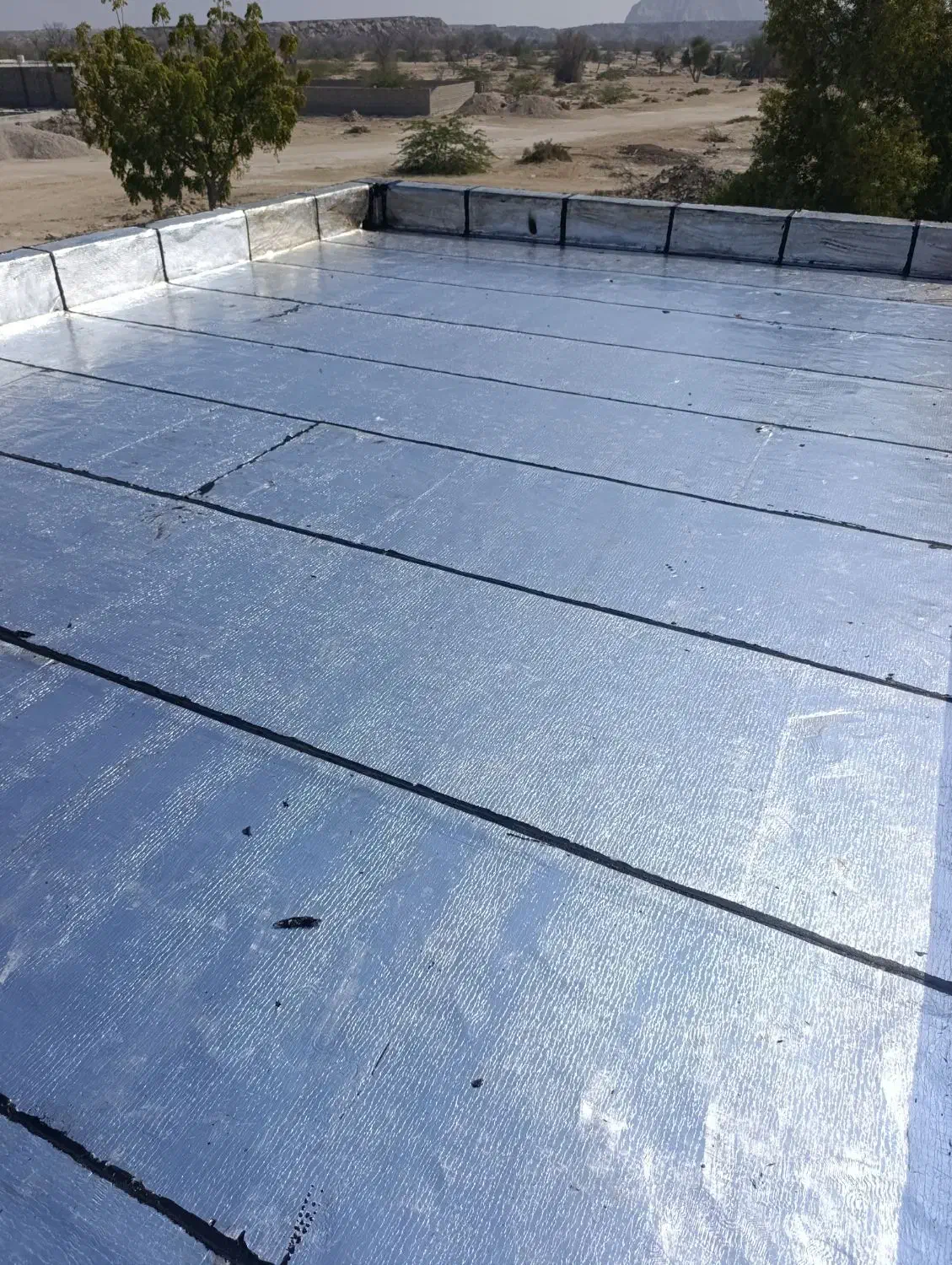 فروش ونصب قیر،ایزوگام وپرایمر|خدمات پیشه و مهارت|بندرعباس, |دیوار