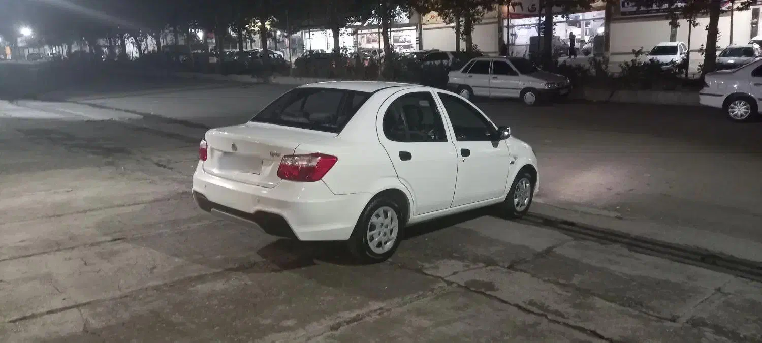 ساینا دوگانه شرکت|خودرو سواری و وانت|خرمآباد, |دیوار