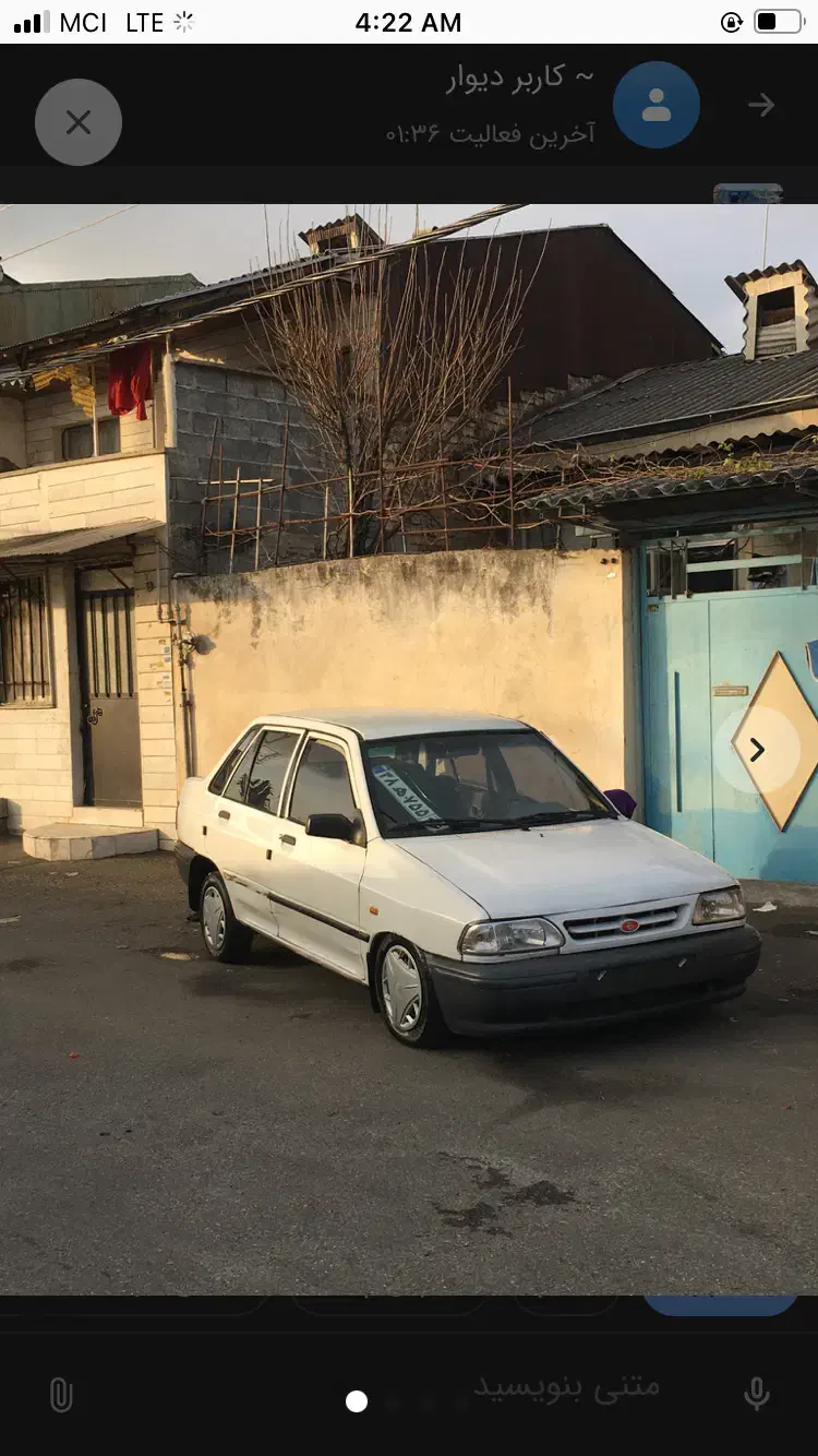 پراید|خودرو سواری و وانت|رشت, حمیدیان|دیوار