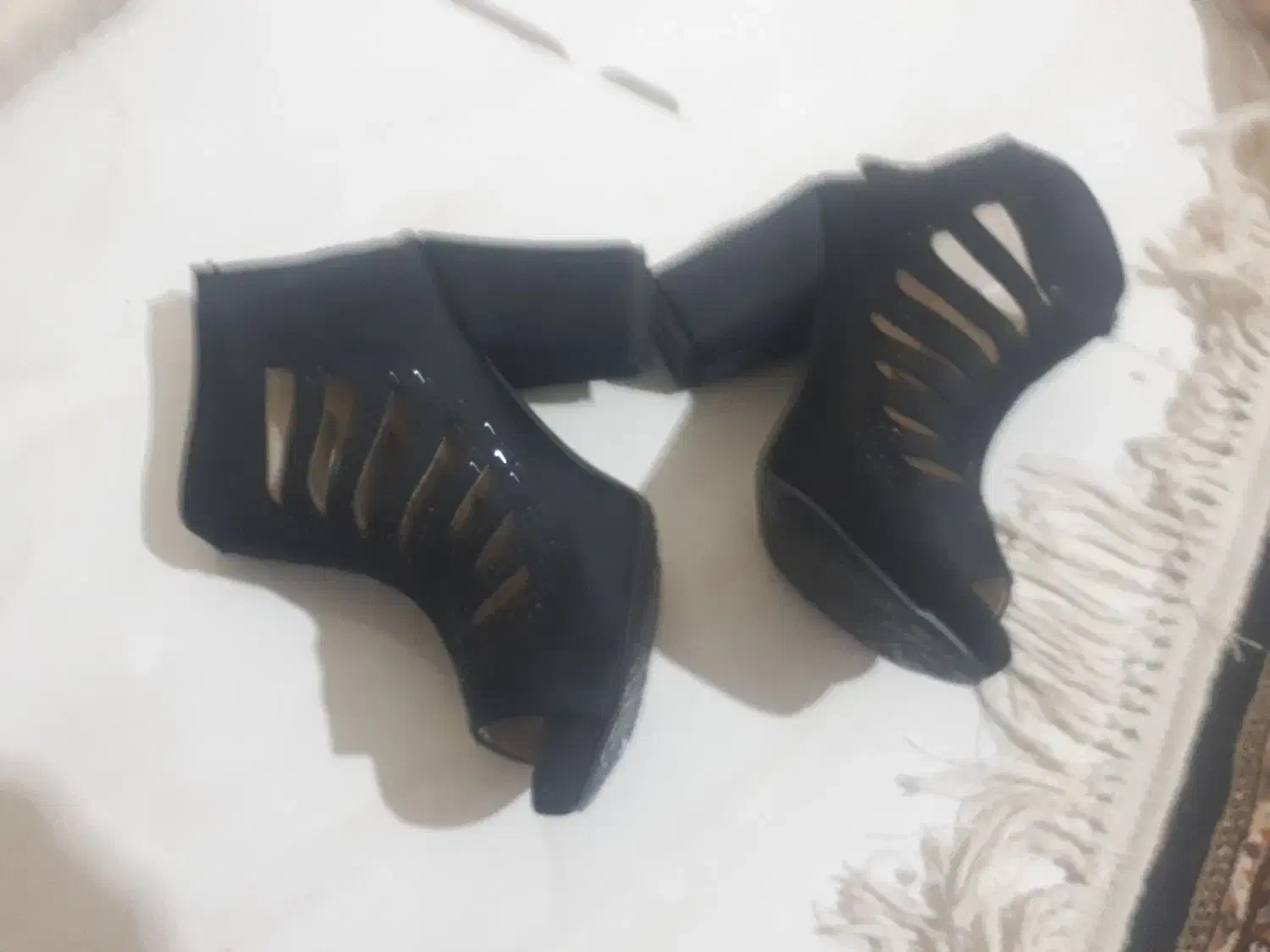 کفش مجلسی|کیف، کفش، کمربند|اردبیل, |دیوار