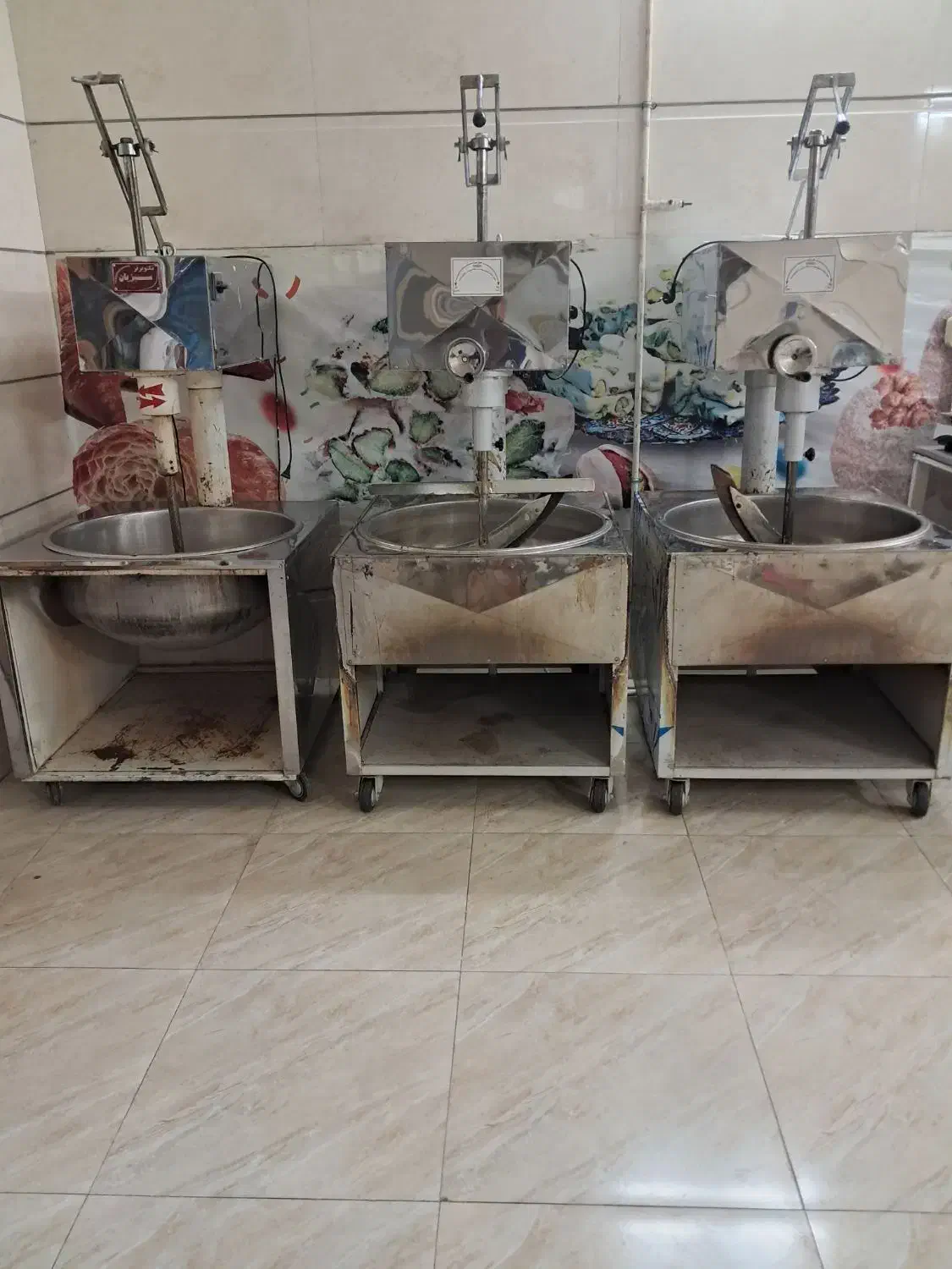 دستگاه داغ زن دستگاه بسته بندی همه کاره پیلوپیک|ماشین‌آلات صنعتی|بروجرد, |دیوار