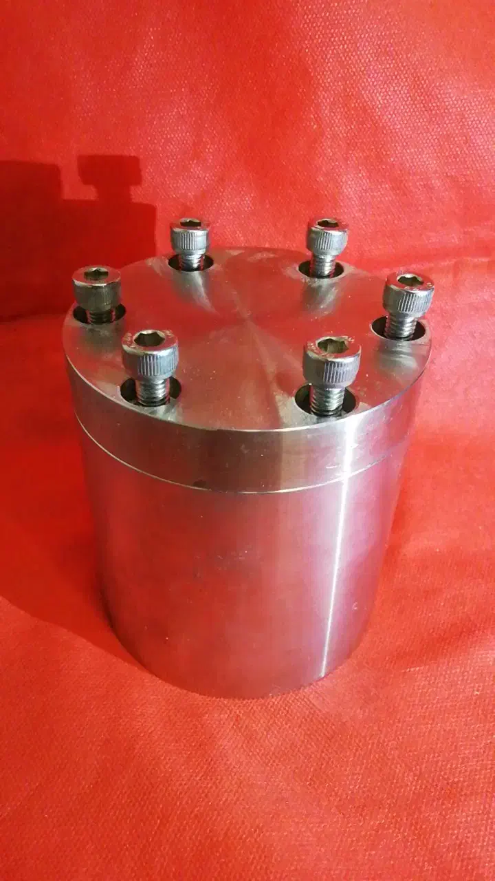 اتوکلاو راکتور آزمایشگاهی 100ml|آرایشی، بهداشتی، درمانی|تهران, کوی بیمه|دیوار