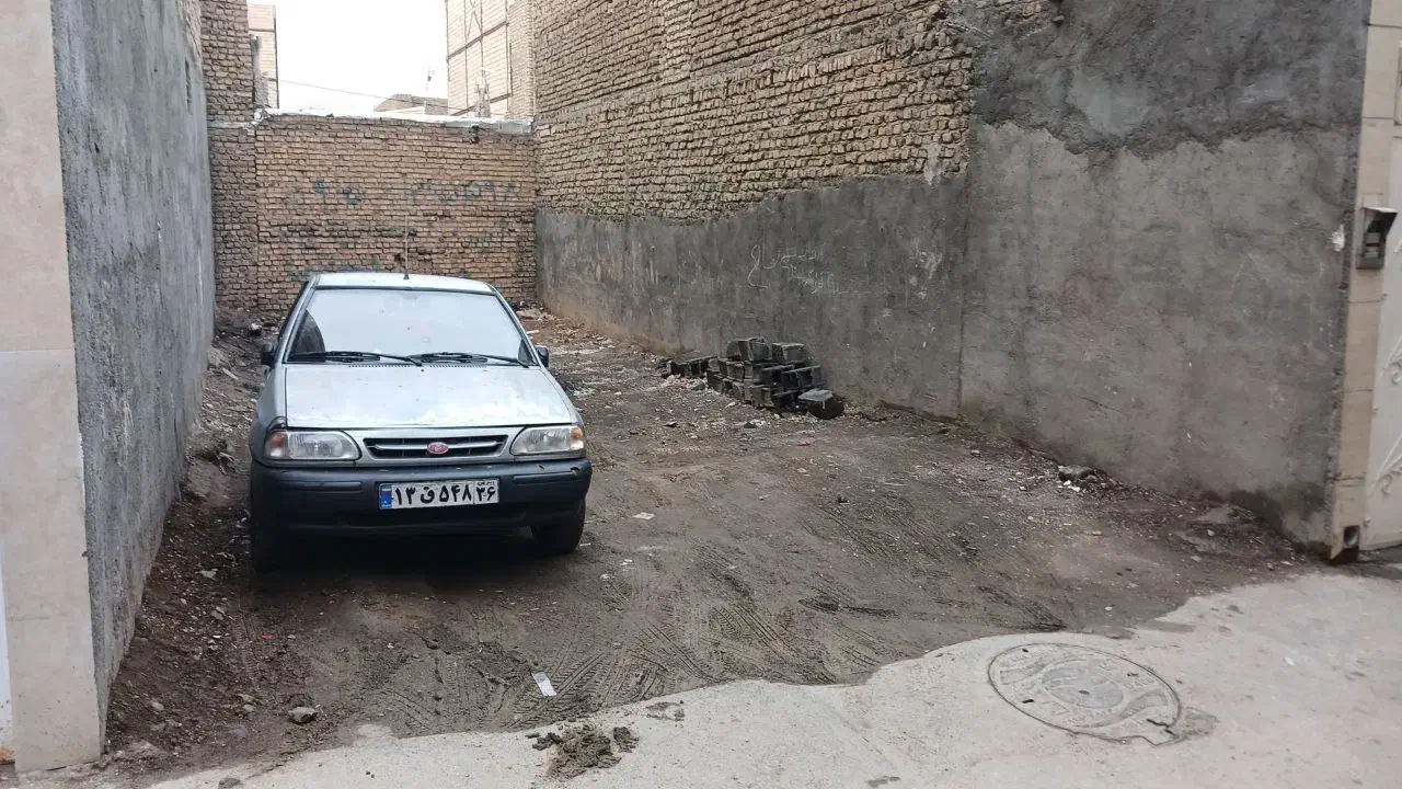 زمین اماده ساخت دور دیوار رباط طرق|فروش زمین و ملک کلنگی|مشهد, رباط طرق|دیوار