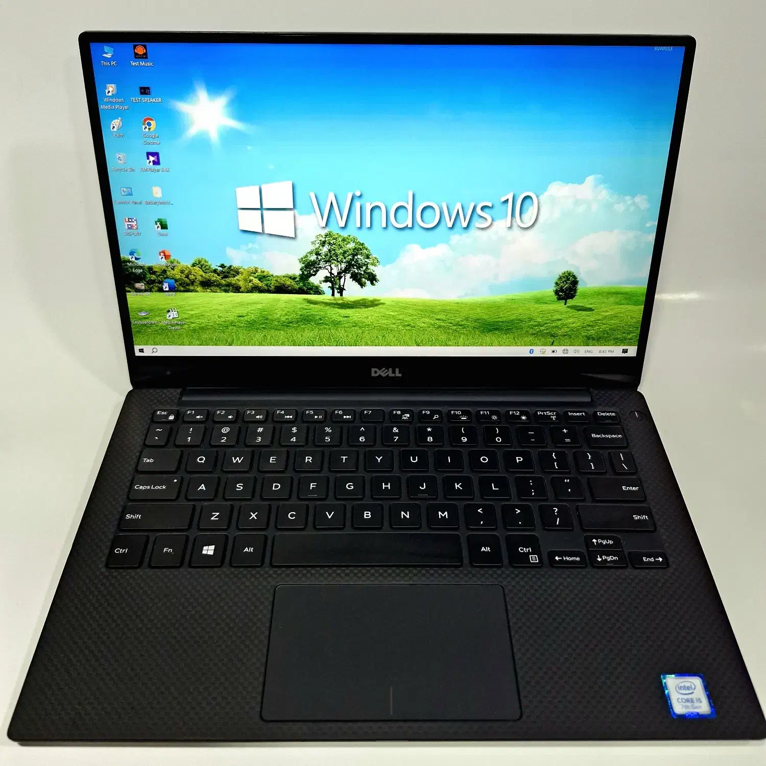 لپتاپ DELL XPS صفحه لمسی 4K.در رایانتک|رایانه همراه|کرمانشاه, |دیوار