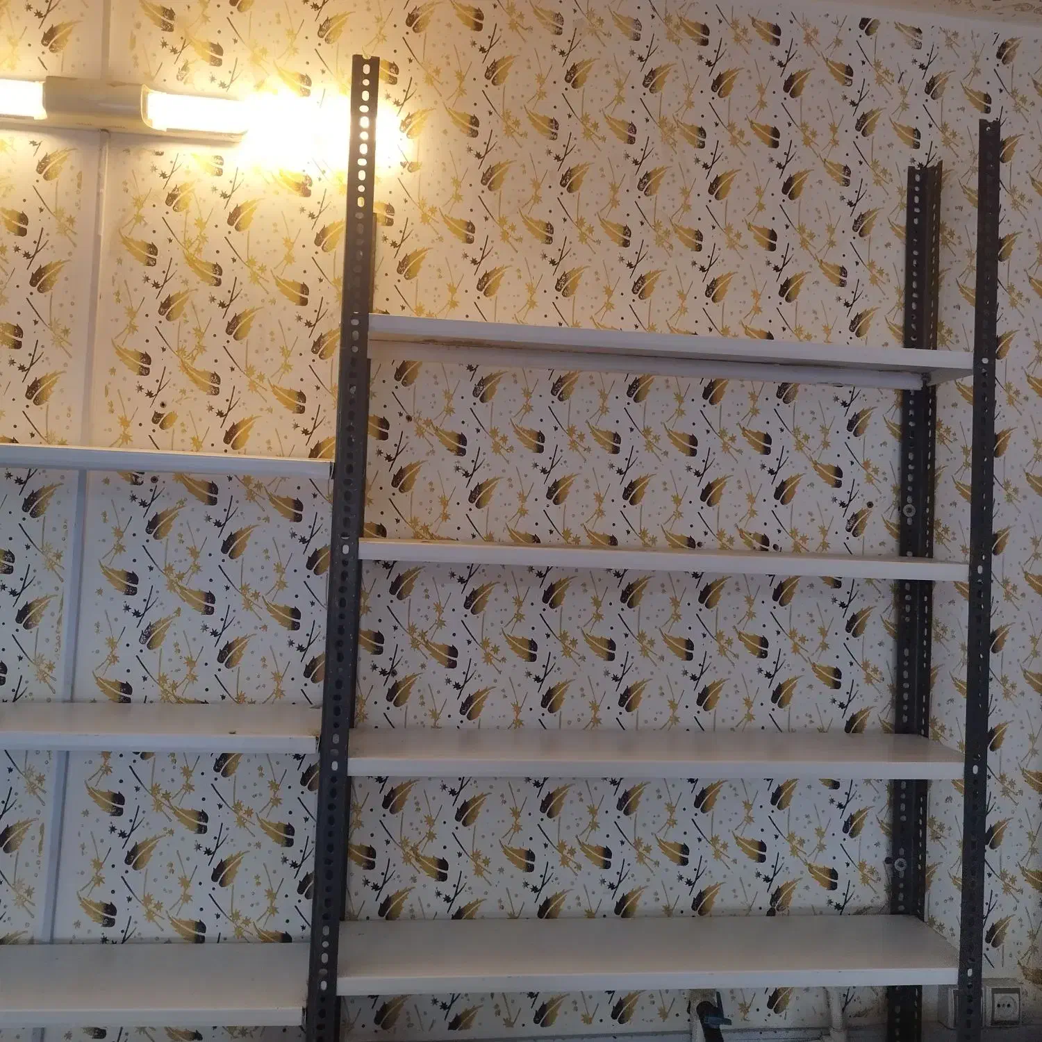 قفسه|کتابخانه، شلف، قفسه‌های دیواری|اردبیل, |دیوار