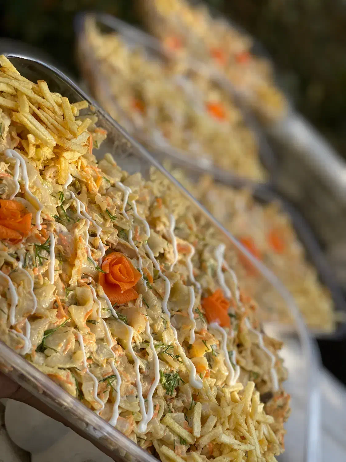 فینگرفود و انواع ترشیجات|خدمات پذیرایی، مراسم|ارومیه, |دیوار