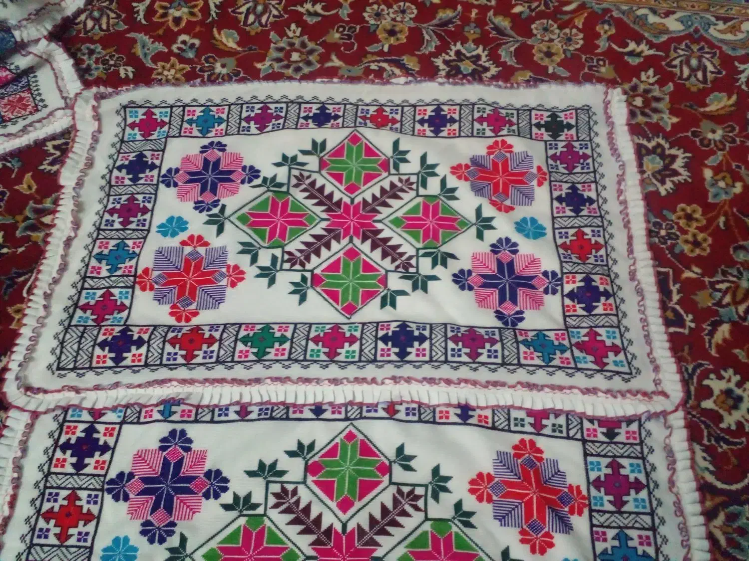 پشتی بلوچی|پشتی|زابل, |دیوار