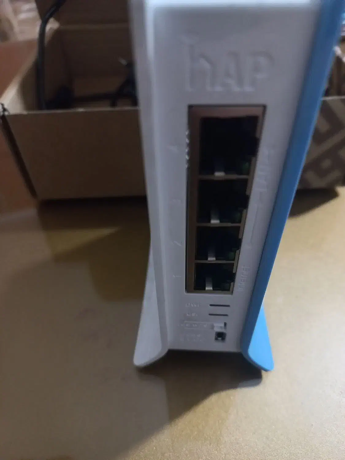 فروش روتر میکروتیک|مودم و تجهیزات شبکه|سنندج, |دیوار