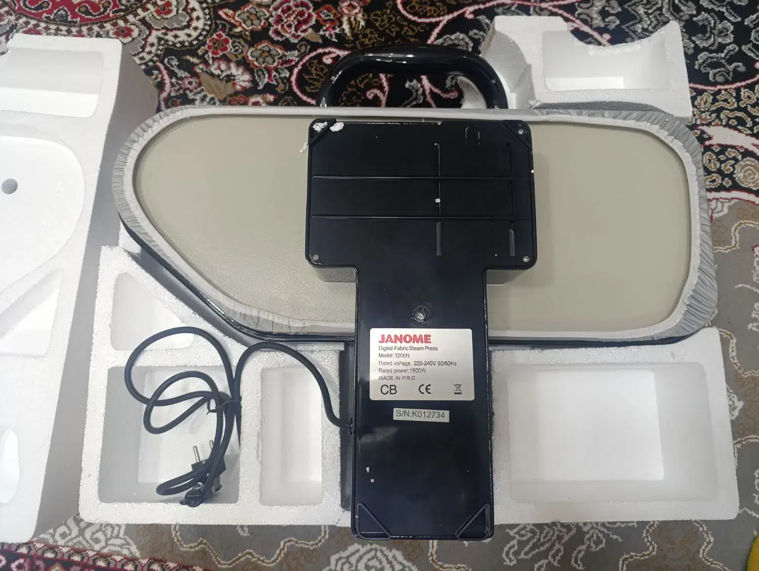 اتو پرس|اتو و لوازم اتو|قیامدشت - خاورشهر, |دیوار