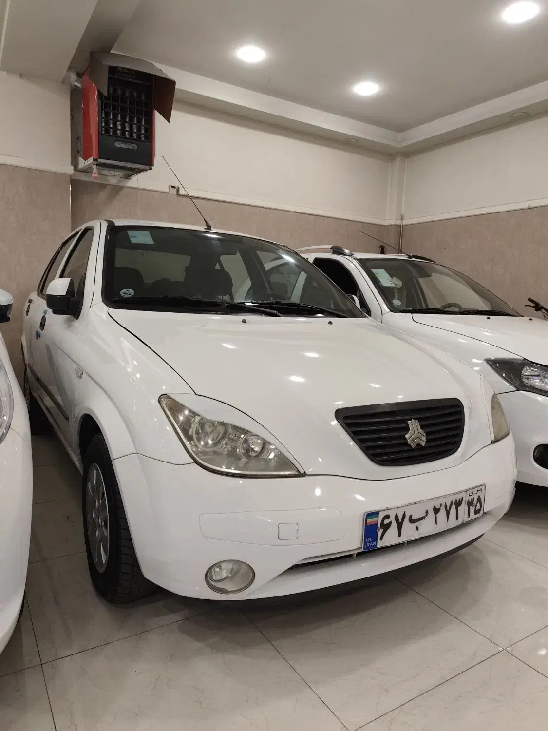 تیبا ۱|خودرو سواری و وانت|تبریز, |دیوار