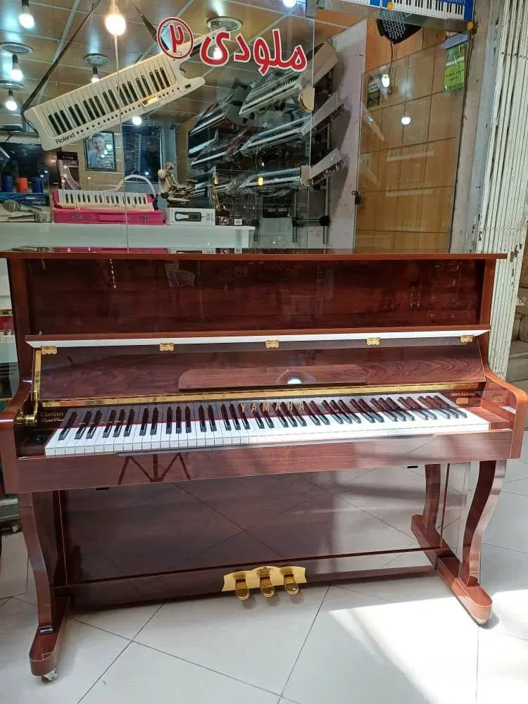 Yamaha MP225|پیانو، کیبورد، آکاردئون|شیراز, سینما سعدی|دیوار