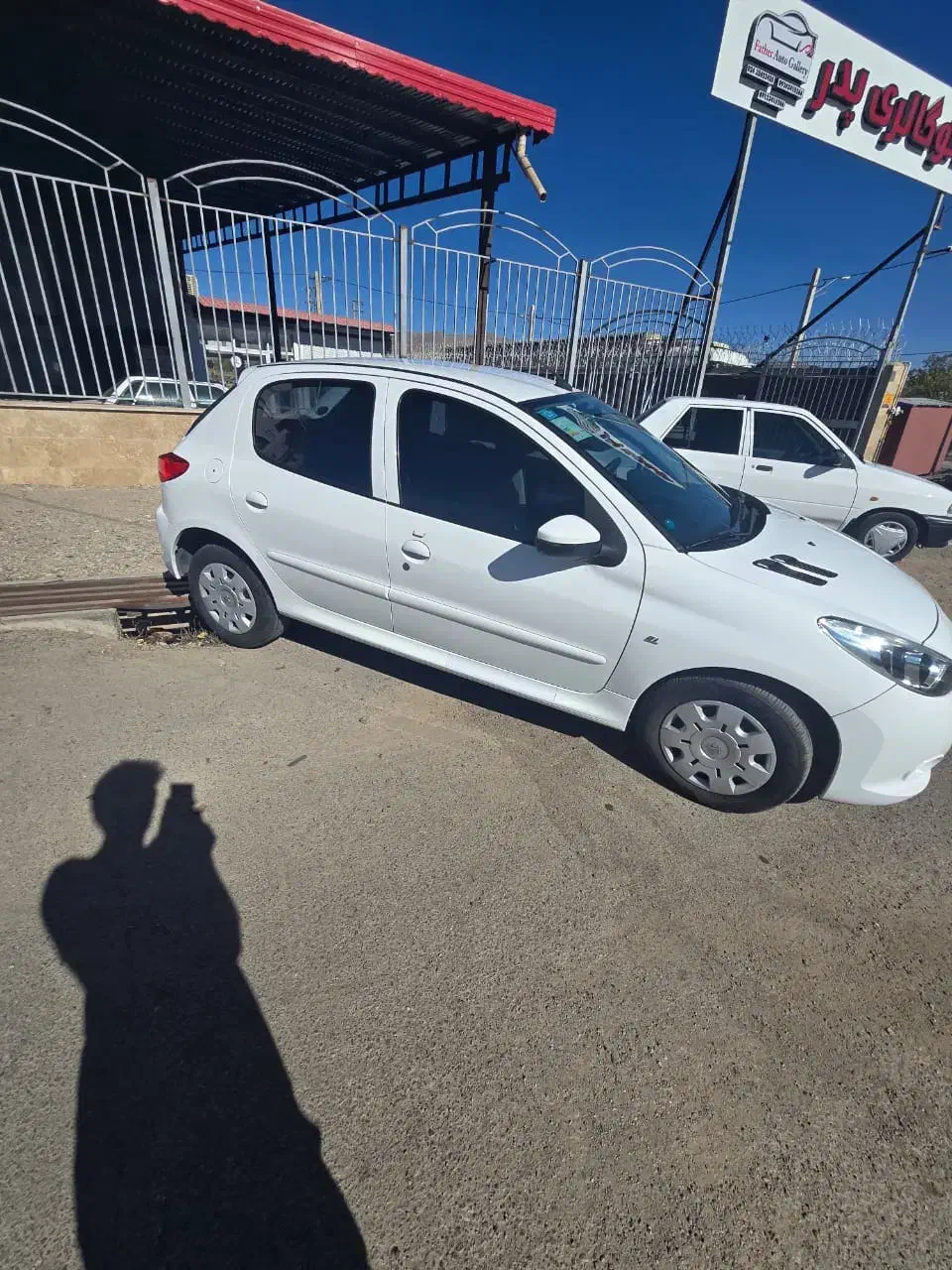 ۲۰۷|خودرو سواری و وانت|صائین قلعه, |دیوار