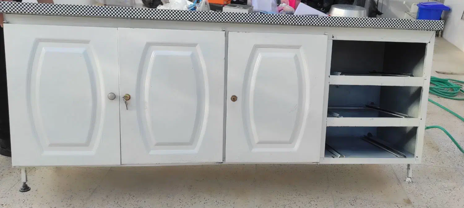 کمد زیر باری|جاکفشی، کمد، دراور|مرودشت, بیست متری بیمارستان|دیوار