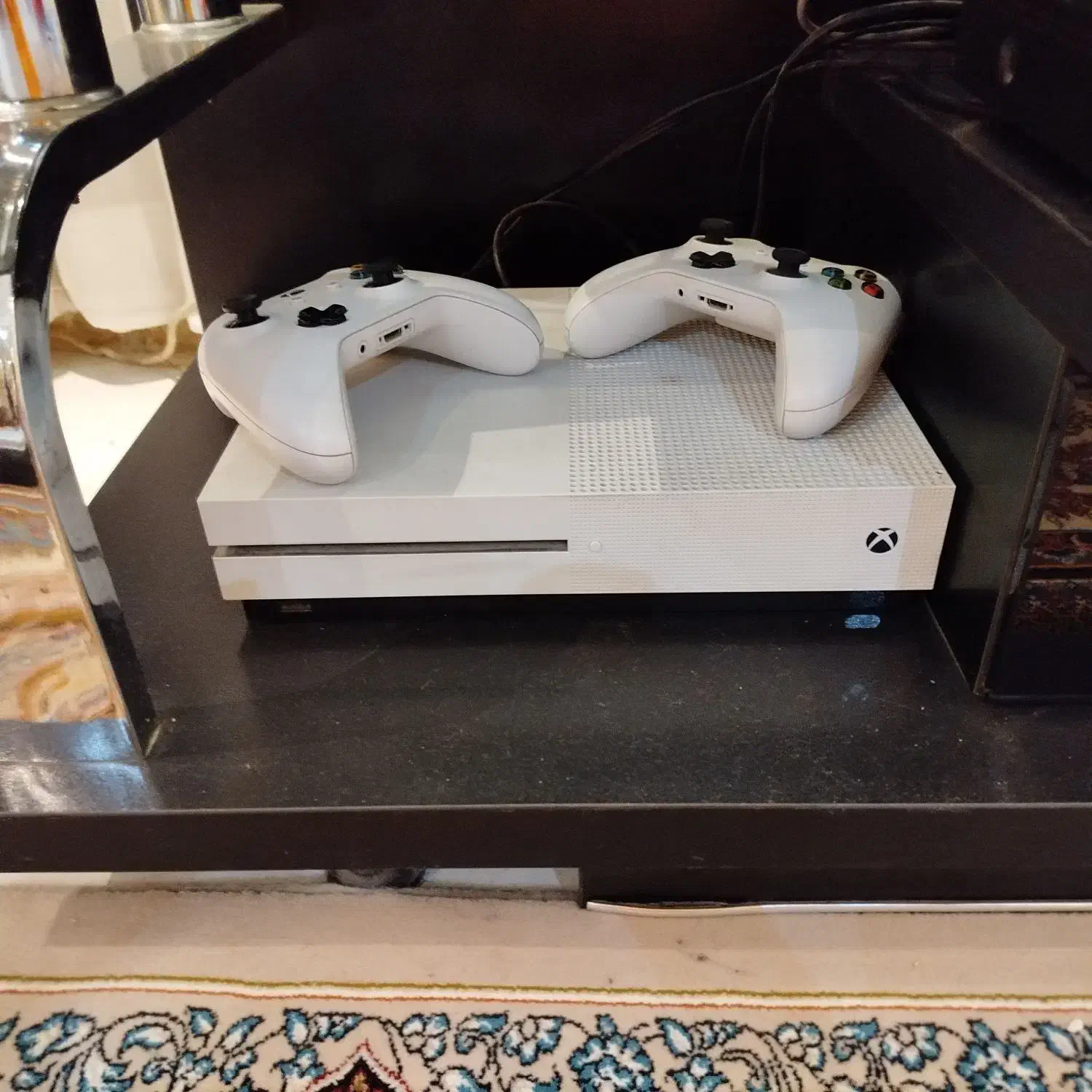 Xbox one یک ترابایت کرکی فول گیم|کنسول، بازی ویدئویی و آنلاین|هشتگرد, فاز ۱ مهستان|دیوار