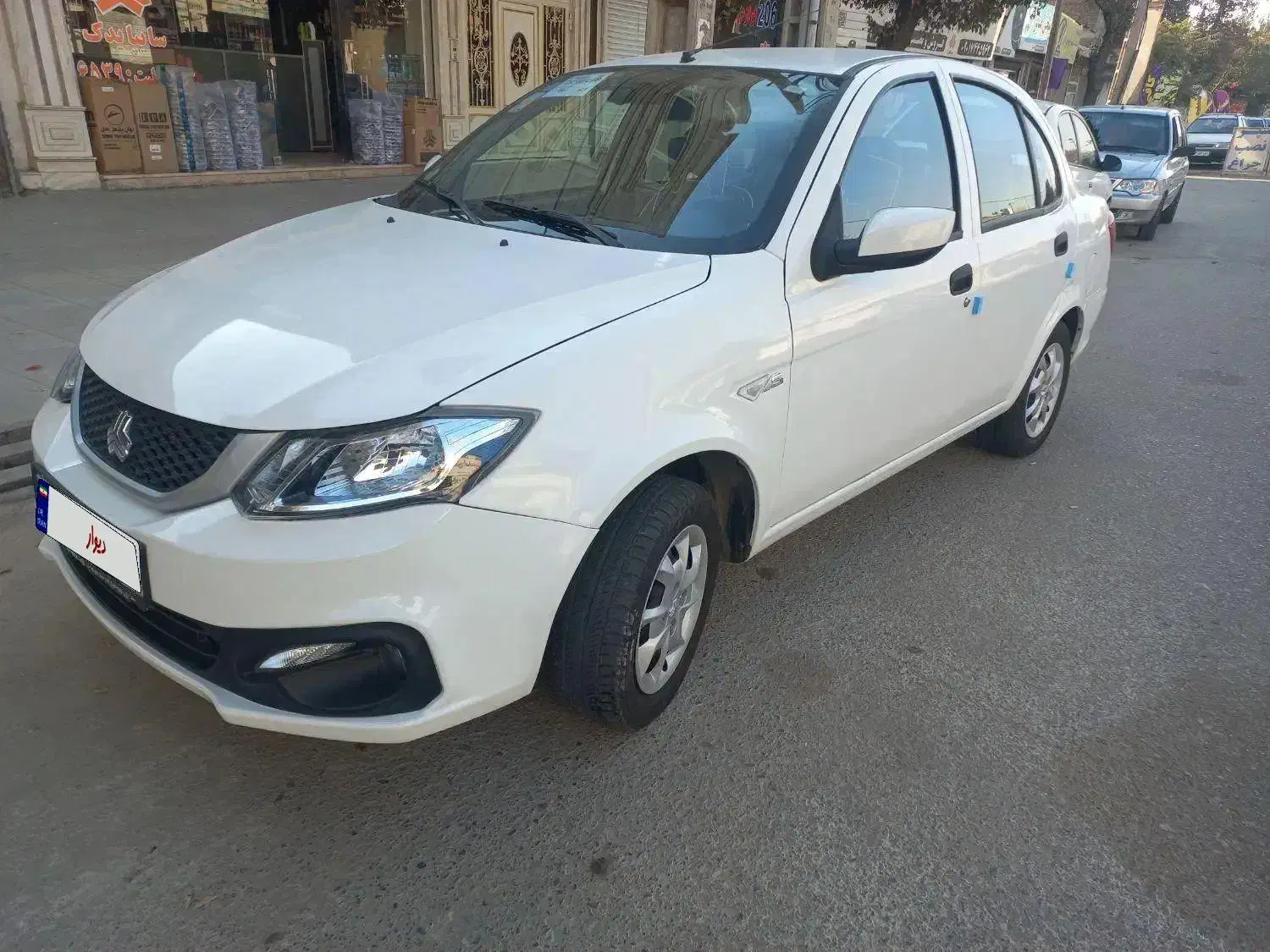 ساینا ۸۵گانه تیپSمدل۱۴۰۳ پلمپ|خودرو سواری و وانت|نظرآباد, رسالت|دیوار