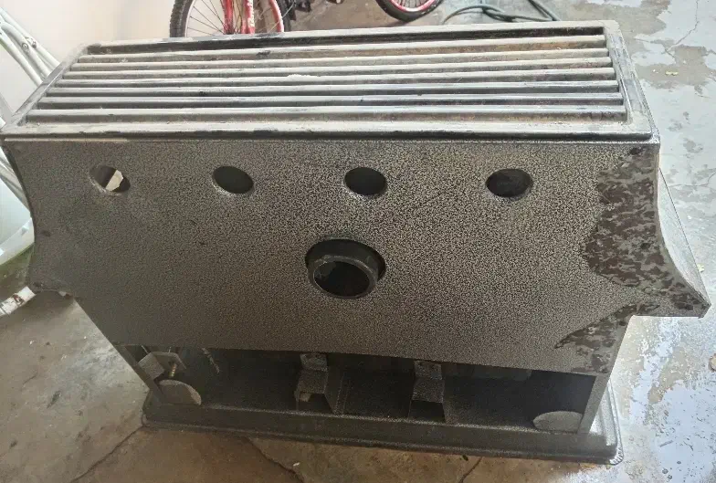 بخاری طرح شومینه|بخاری، هیتر، شومینه|مسجد سلیمان, |دیوار